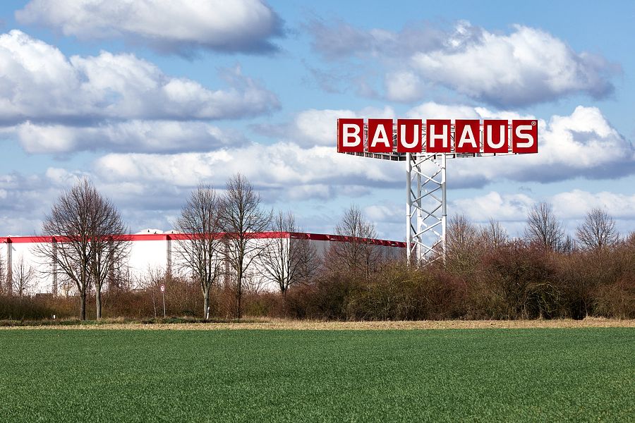 Bauhaus, Neuss-Allerheiligen, 2023