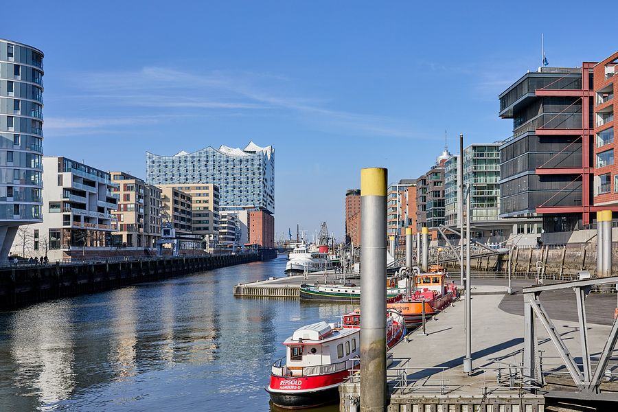 Thomas Haferburg: Hamburg 2023 #1