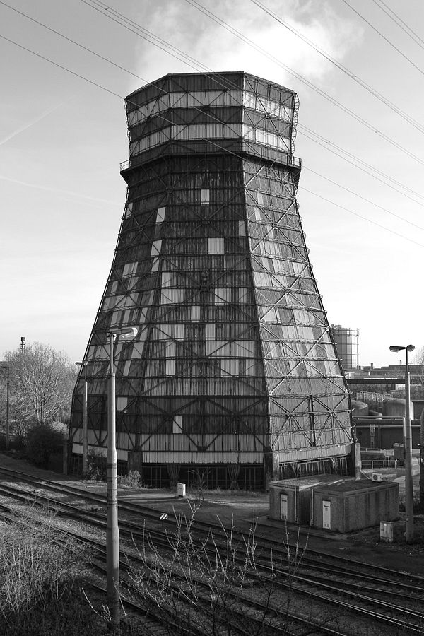 Kühlturm Tyssen Krupp Steel Duisburg