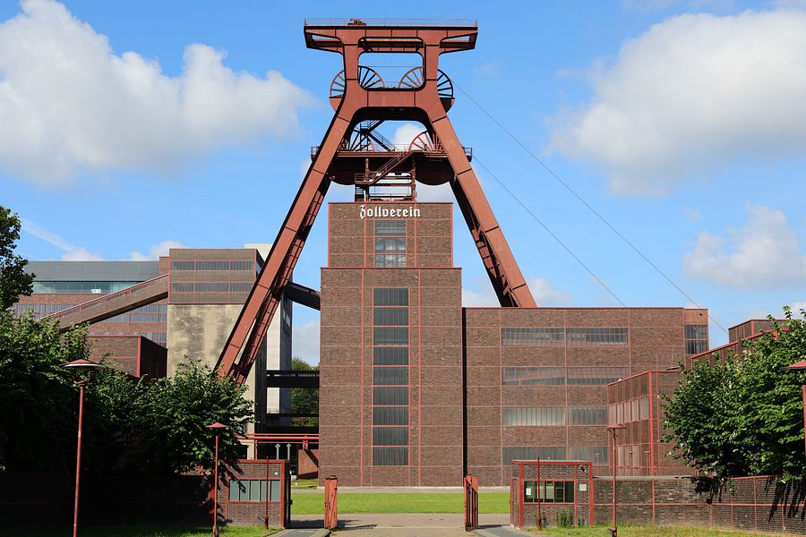 Zeche Zollverein Essen