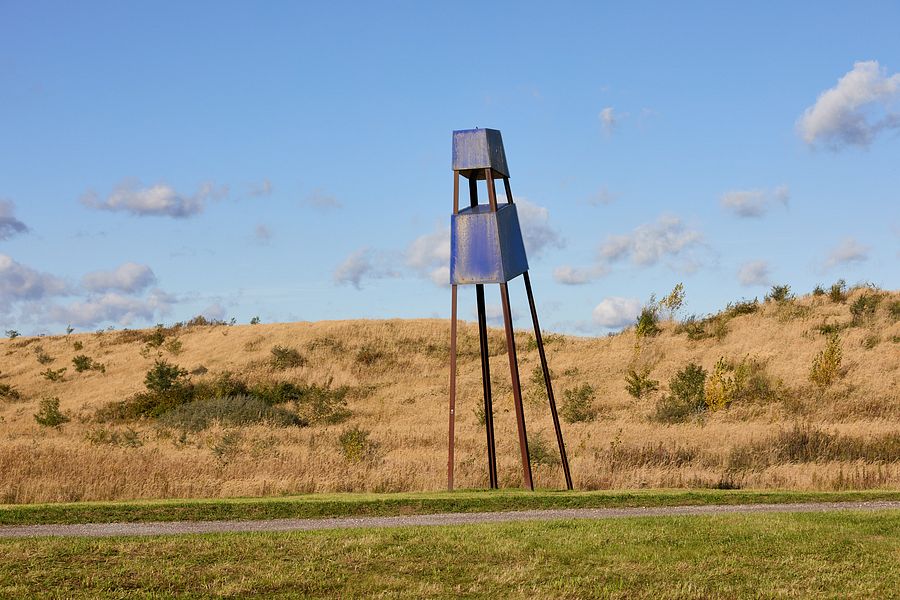 Halde Großes Holz Bergkamen