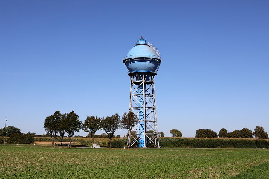 Wasserturm in Ahlen